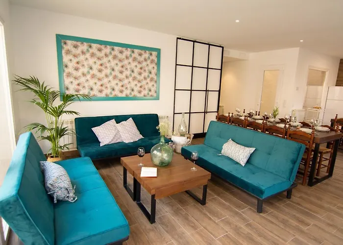 Hotel que admite mascotas: Casa Rural Tía Sofia