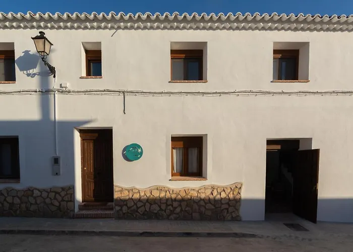 Hotel que admite mascotas: Casa Rural Tía Sofia