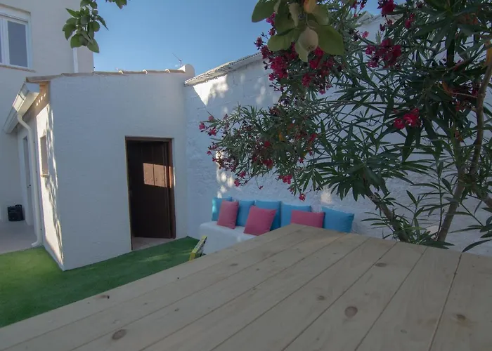 Hotel que admite mascotas: Casa Rural Tía Sofia